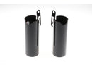 Harley Davidson FXDRS 114 [2019-2020]-Lower fork cover black gloss-1