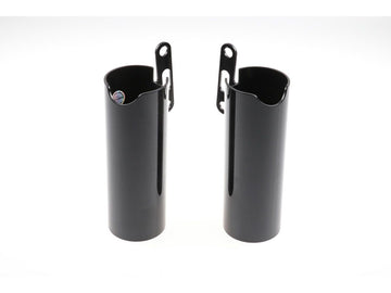 Harley Davidson FXDRS 114 [2019-2020]-Lower fork cover black gloss