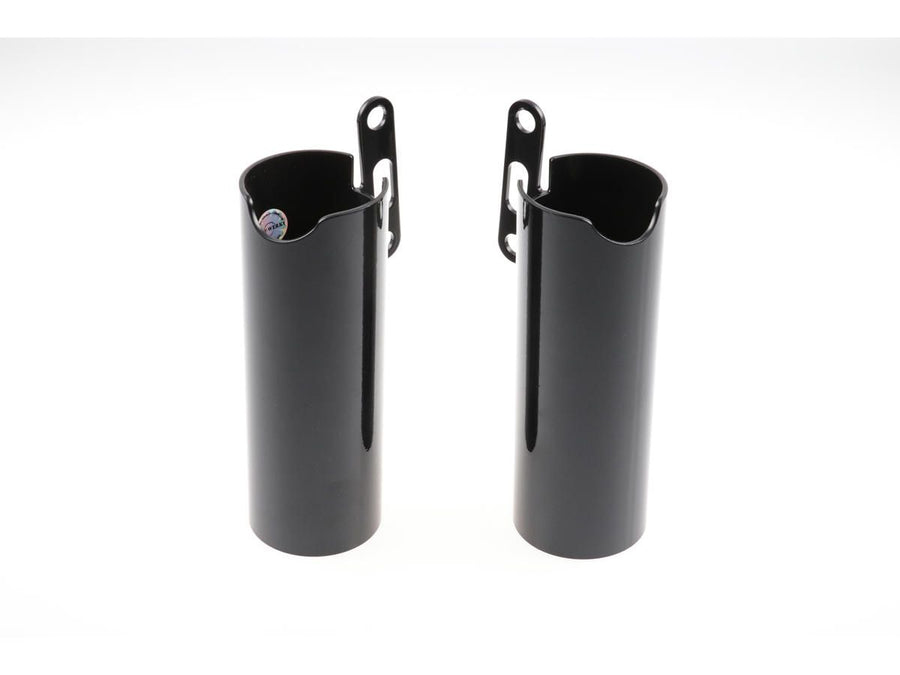 Harley Davidson FXDRS 114 [2019-2020]-Lower fork cover black gloss