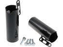 Harley Davidson FXDRS 114 [2019-2020]-Lower fork cover black gloss-4