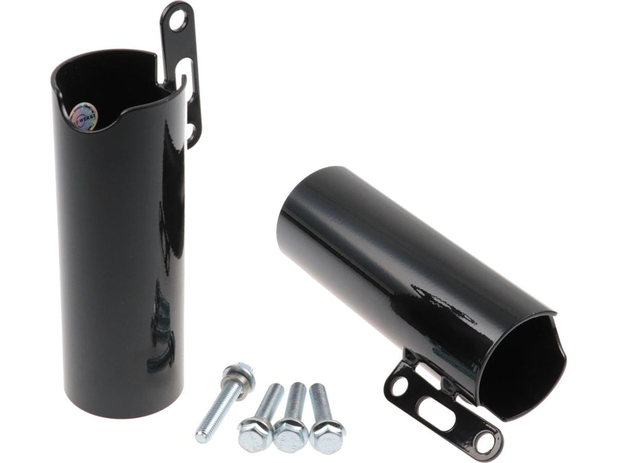 Harley Davidson FXDRS 114 [2019-2020]-Lower fork cover black gloss