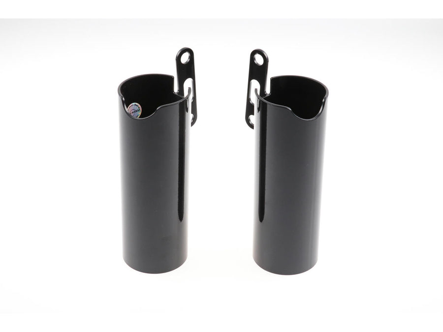 Harley Davidson FXDRS 114 [2019-2020]-Lower fork cover black gloss