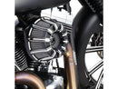 Harley Davidson Softail [2018-2024]-10-gauge inverted Series air filter black-5