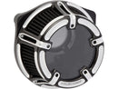 Harley Davidson Softail [2016-2017]-Method ™ Clear Series Air Filter Schwarz-1