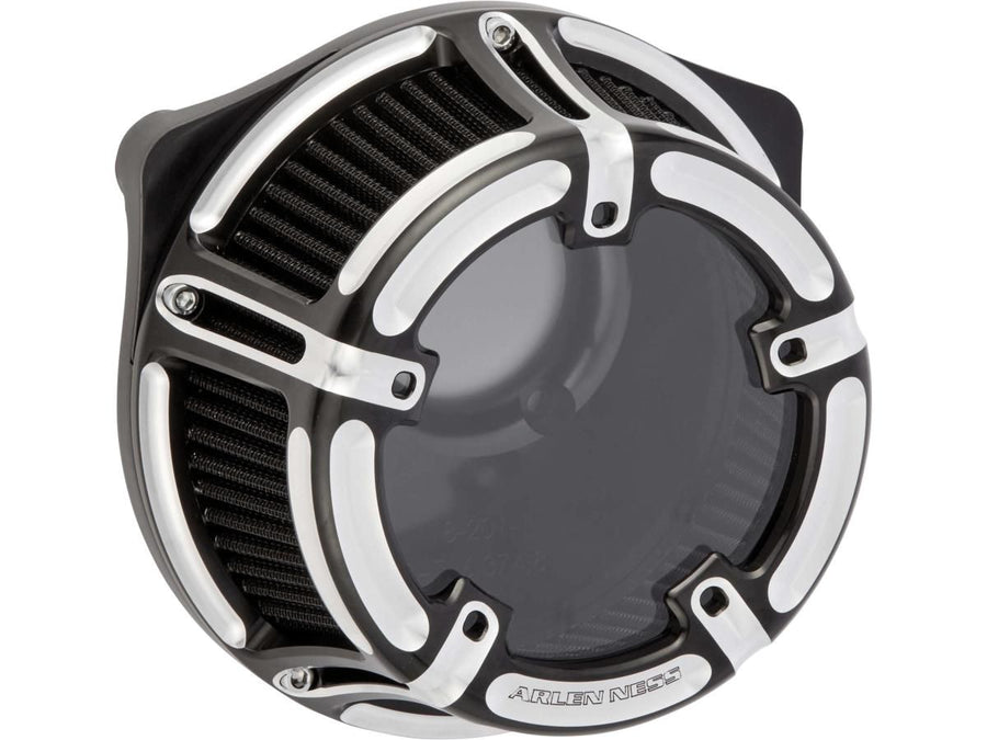 Harley Davidson Softail [2016-2017]-Method ™ Clear Series Air Filter Schwarz