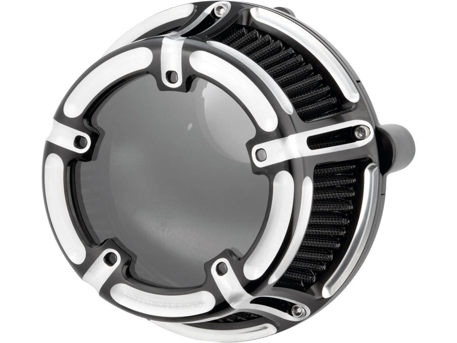 Harley Davidson Softail [2016-2017]-Method ™ Clear Series Air Filter Schwarz