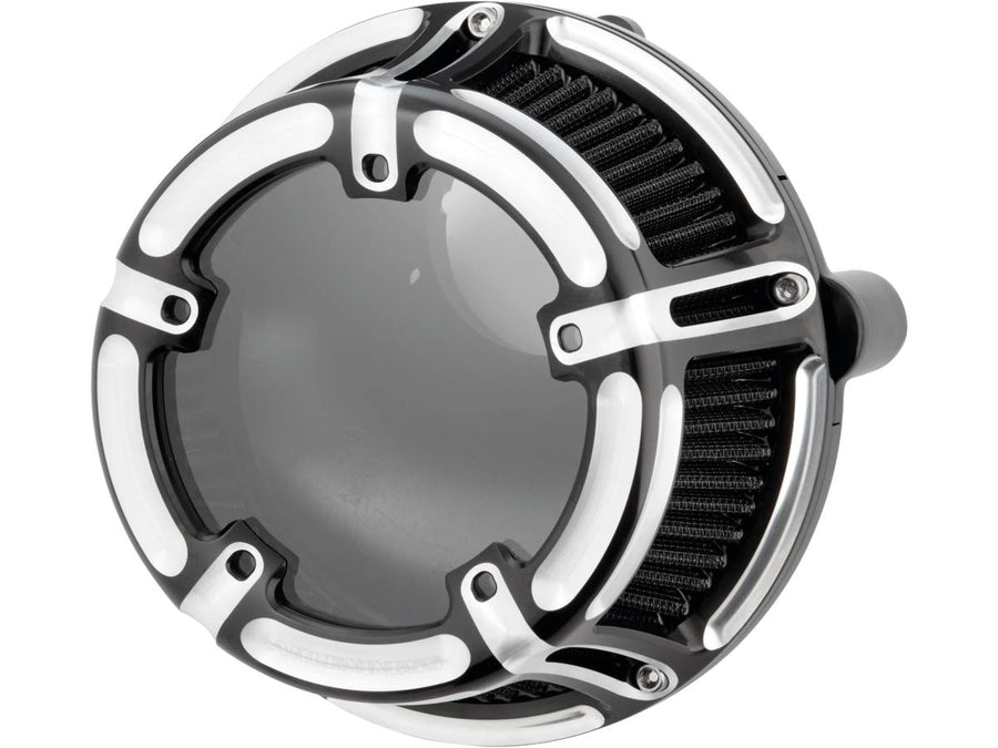 Harley Davidson Softail [2016-2017]-Method ™ Clear Series Air Filter Schwarz