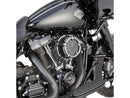 Harley Davidson Softail [2016-2017]-Method ™ Clear Series Air Filter Schwarz-10