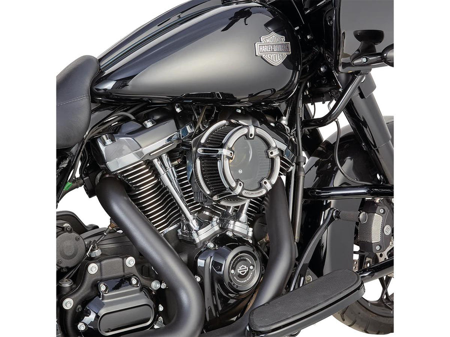 Harley Davidson Softail [2016-2017]-Method ™ Clear Series Air Filter Schwarz