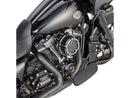 Harley Davidson Softail [2016-2017]-Method ™ Clear Series Air Filter Schwarz-11