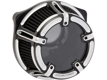 Harley Davidson Sportster [1991-2020]-Method ™ Clear Series Air Filter Schwarz