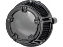 Harley Davidson Softail [2016-2017]-Method ™ Clear Series Air Filter Schwarz-2