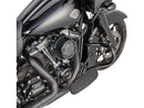Harley Davidson Softail [2016-2017]-Method ™ Clear Series Air Filter Schwarz-9