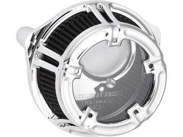Harley Davidson Sportster [1991-2020]-Method ™ Clear Series Air Filter Chrom