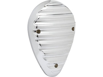 Harley Davidson Indian Bagger [2015-2017]-chrome-plated lamella horn coverage