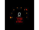 Harley Davidson Softtail [1999-2003]-4 1/2 "MLX-20000 Tachometer/Spüchtigk series-5