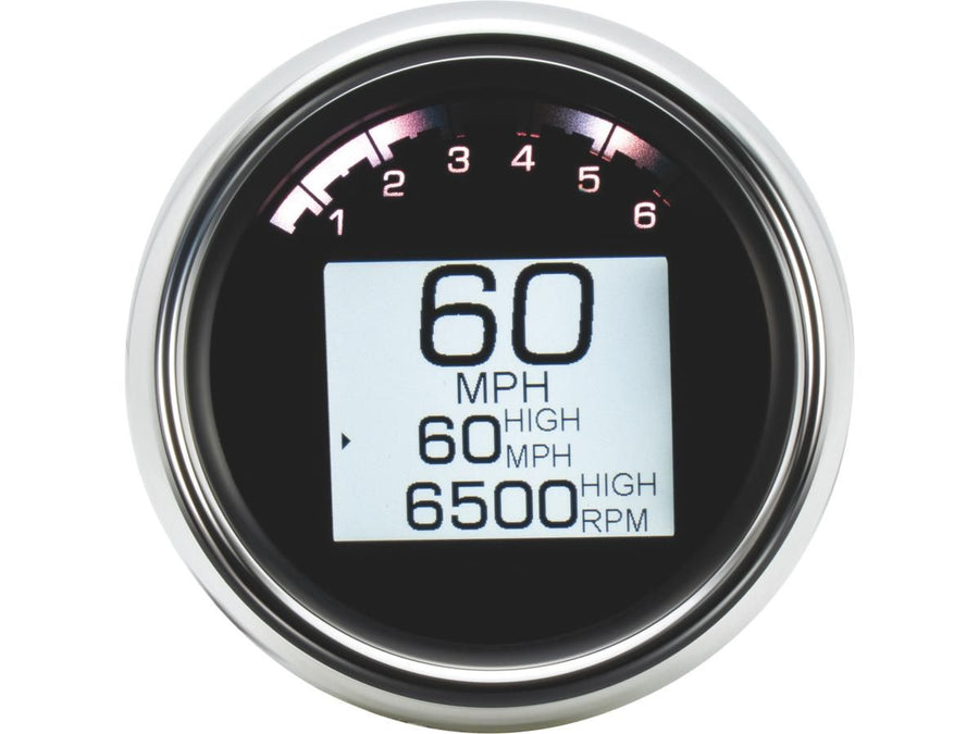 Harley Davidson Sportster [2014-2020]-3 3/8 "MLX-3000 series