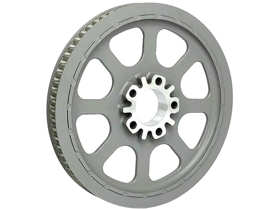Harley Davidson Softail [2007-2011]-OEM Style rear wheeling disc silver 20 mm
