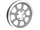 Harley Davidson Softail [2007-2011]-OEM Style rear wheeling disc silver 20 mm-2