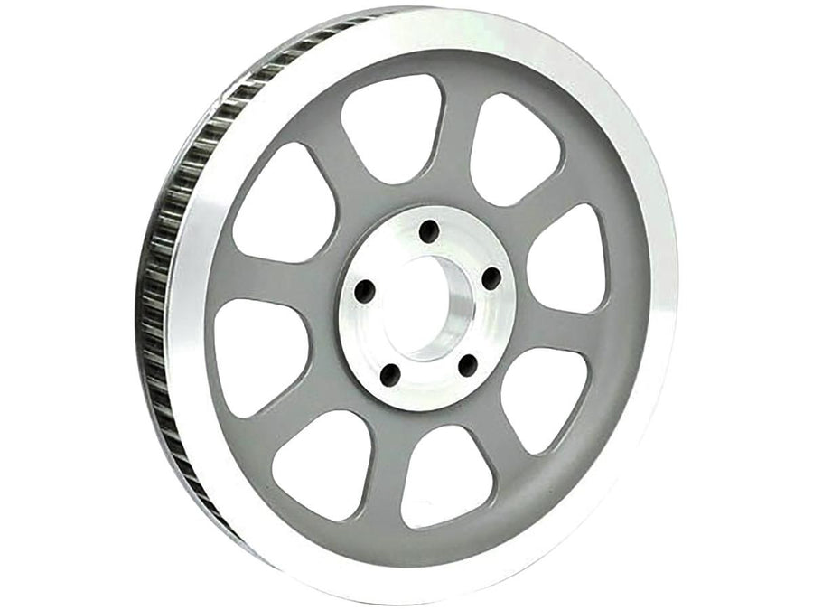 Harley Davidson Softail [2007-2011]-OEM Style rear wheeling disc silver 20 mm