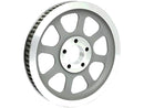 Harley Davidson Softail [2007-2011]-OEM Style rear wheeling disc silver 20 mm-5