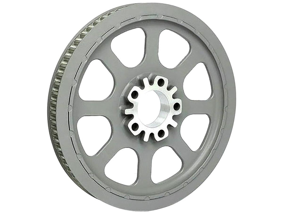 Harley Davidson Softail [2007-2011]-OEM Style rear wheeling disc silver 20 mm