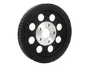 Harley Davidson Sportster [1991-1999]-OEM Style rear wheeling disc black 1-4