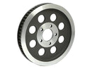 Harley Davidson Sportster [2000-2003]-OEM Style rear wheeling disc black 1-1