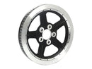 Harley Davidson Sportster [2004-2006]-OEM Style rear wheeling disc black 1-1