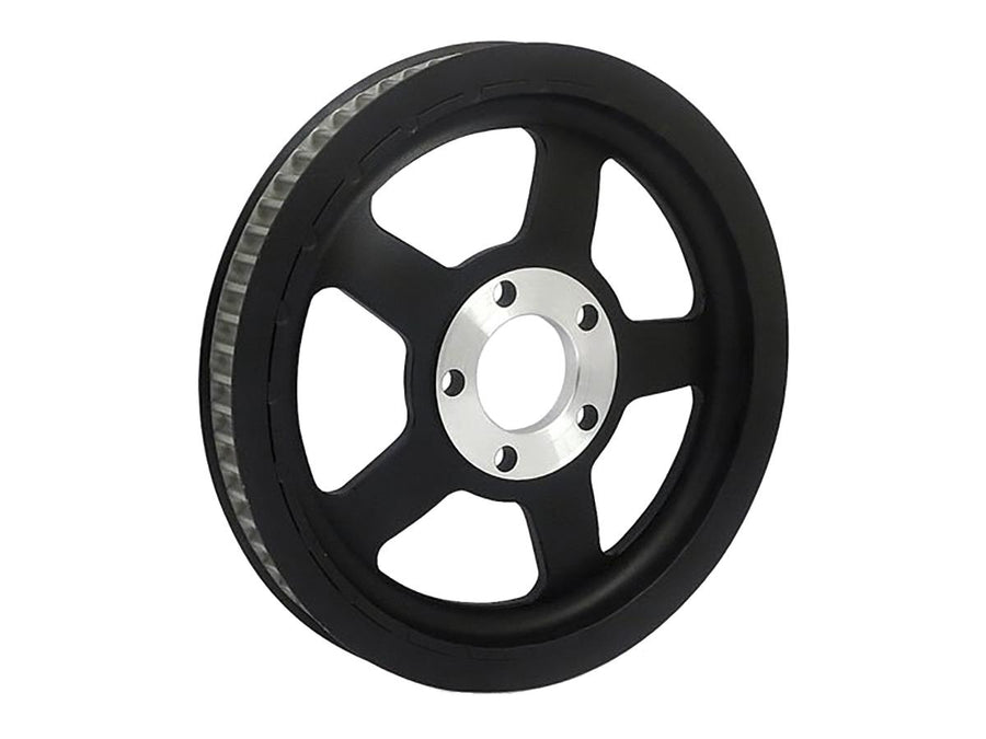 Harley Davidson Sportster [2004-2006]-OEM Style rear wheeling disc black 1