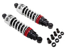 Harley Davidson Dyna [1991-2017]-Slammer plus twin shock absorber Chroma 11.5 "-5