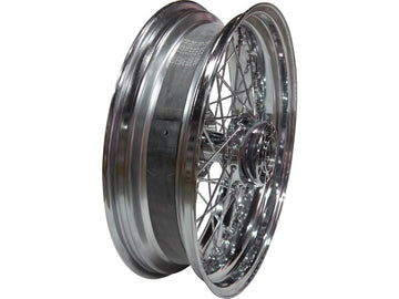 Harley Davidson Sportster [1984-1999]-OEM Style 40-spoke wheels Chroma 21 "2.15" - 0
