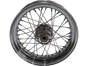 Harley Davidson Sportster [2000-2005]-OEM Style 40-spoke wheels Chrom 19 "2.50"