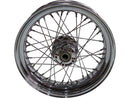 Harley Davidson FlStc [2000-2003]-OEM Style 40-spoke wheels Chrom 16 "3.00"-1