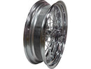 Harley Davidson FXDWG [2000-2003]-OEM Style 40-spoke wheels Chroma 21 "2.15"-2