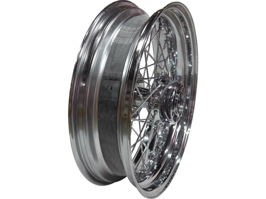 Harley Davidson FXDWG [2000-2003]-OEM Style 40-spoke wheels Chroma 21 "2.15"