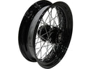 Harley Davidson FlStc [2014-2017]-OEM Style 40-spoke wheels black 16 "3.00" ABS-5
