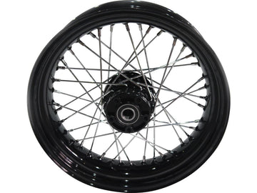 Harley Davidson Sportster [2008-2020]-OEM Style 40-spoke wheels black 16 "3.00"