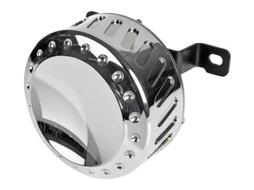 Harley Davidson Sportster [2017-2020]-Power filter through drilled air filter polished