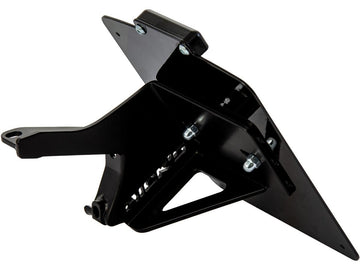 Harley Davidson FXDRS 114 [2019-2020]-FXDR stainless steel license plate holder on the side - 0