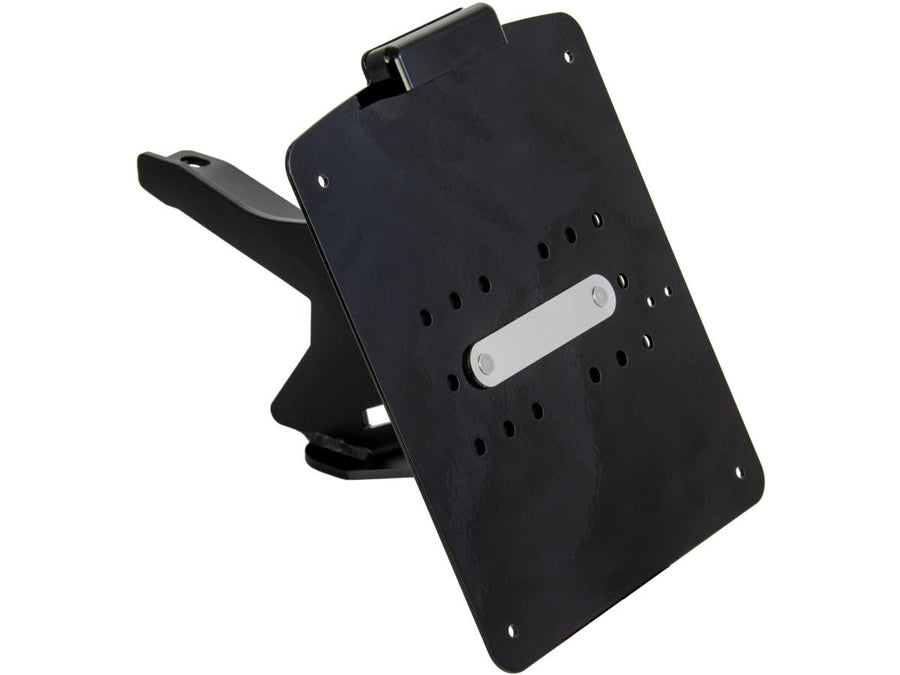 Harley Davidson FXDRS 114 [2019-2020]-FXDR stainless steel license plate holder on the side