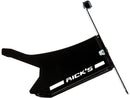 Harley Davidson FXDRS 114 [2019-2020]-FXDR stainless steel license plate holder on the side-11