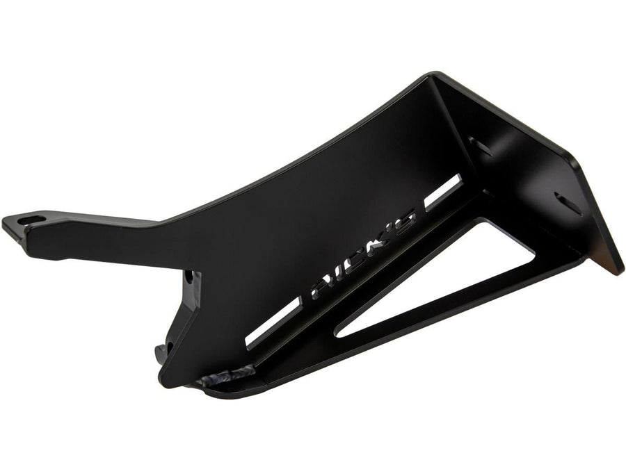 Harley Davidson FXDRS 114 [2019-2020]-FXDR stainless steel license plate holder on the side