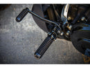 Harley Davidson Softail [2018-2025]-AK4.7 Footrests for Softail 18-up driver-7