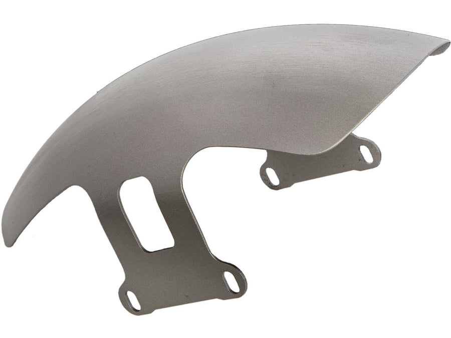 Harley Davidson FLSL [2018-2021]-Steel front wheel protection sheet for Softail models