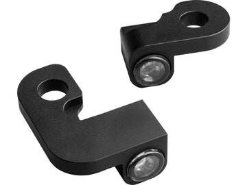 Harley Davidson Sportster [1990-2003]-Nano series LED turn signal/position light black