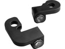 Harley Davidson Dyna [1991-2017]-Nano Series LED turn signal/position light black-1