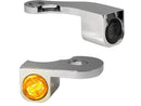 Harley Davidson Softail [2015-2017]-Nano series Led Blinker Chrome Rauch Led-2