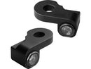 Harley Davidson V-Rod [2002-2017]-Nano series LED blinker/position light black-1