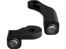 Harley Davidson Softail Note [2018-2024]-Nano Series Led Blinker Black-4